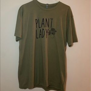 Plant Lady Tee
